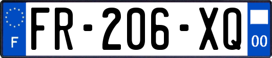 FR-206-XQ