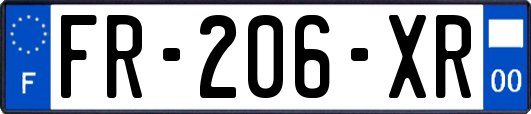 FR-206-XR