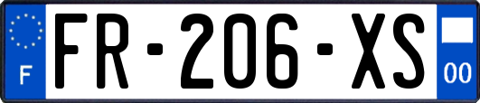 FR-206-XS
