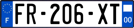 FR-206-XT