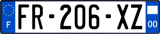 FR-206-XZ