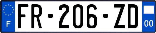 FR-206-ZD