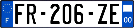 FR-206-ZE