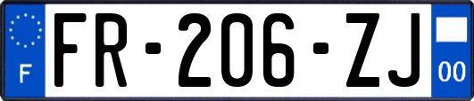 FR-206-ZJ