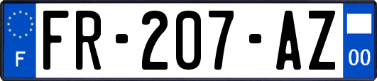 FR-207-AZ