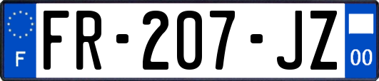 FR-207-JZ