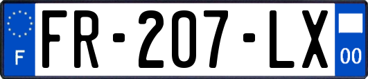 FR-207-LX