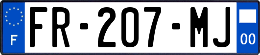 FR-207-MJ