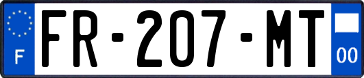 FR-207-MT