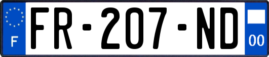 FR-207-ND