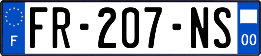 FR-207-NS