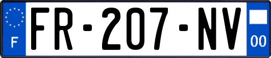 FR-207-NV