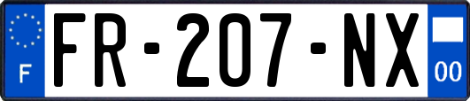 FR-207-NX