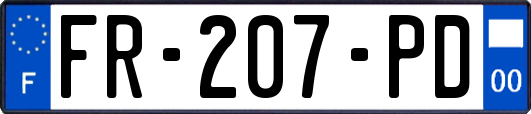 FR-207-PD