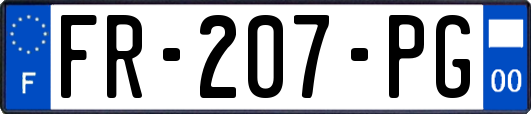 FR-207-PG