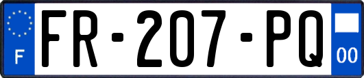 FR-207-PQ