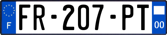 FR-207-PT