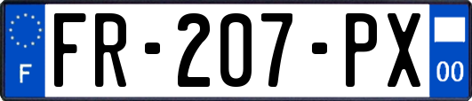 FR-207-PX