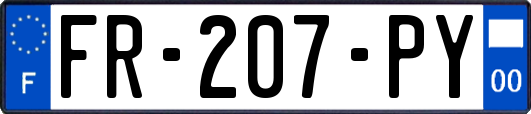 FR-207-PY