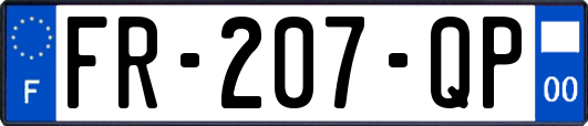 FR-207-QP