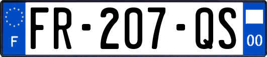 FR-207-QS
