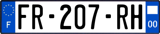 FR-207-RH