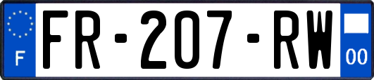 FR-207-RW