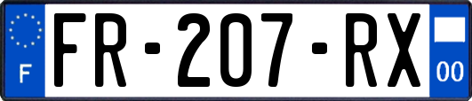 FR-207-RX