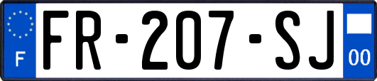 FR-207-SJ
