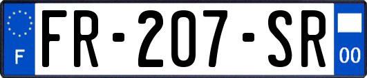 FR-207-SR