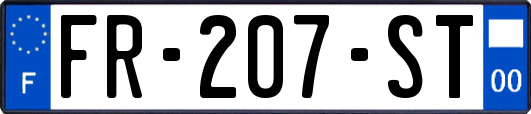 FR-207-ST