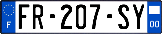 FR-207-SY