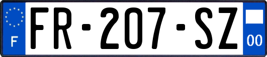 FR-207-SZ