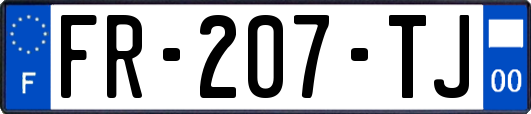 FR-207-TJ