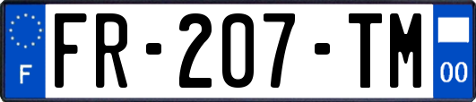 FR-207-TM
