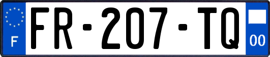 FR-207-TQ