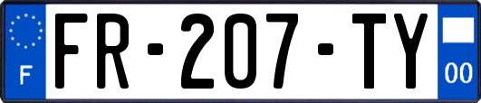 FR-207-TY