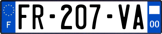 FR-207-VA