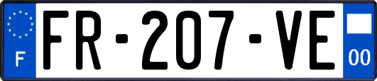 FR-207-VE