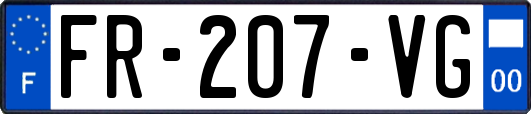 FR-207-VG
