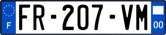 FR-207-VM