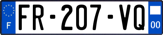 FR-207-VQ