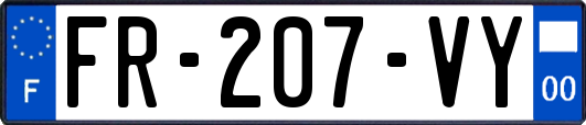 FR-207-VY