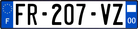 FR-207-VZ