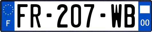 FR-207-WB