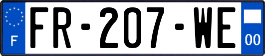FR-207-WE