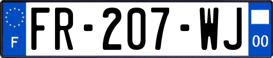 FR-207-WJ