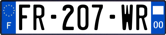 FR-207-WR