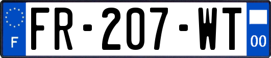 FR-207-WT