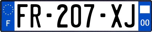 FR-207-XJ